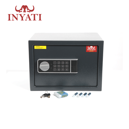 Digital Safe Inyati 250h X 350w X 250d - Image 5
